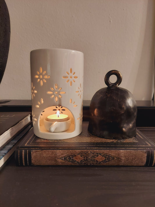 Candles Ceramic Warmer